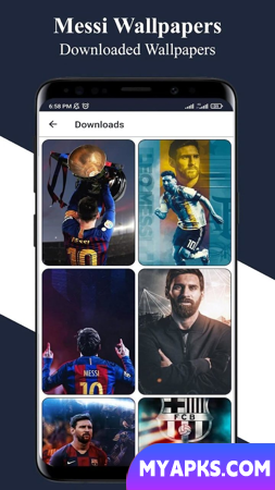 Messi Wallpapers HD 4K 2022