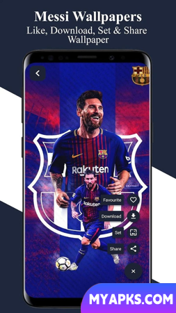 Messi Wallpapers HD 4K 2022