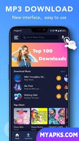 Music Downloader Download Mp3