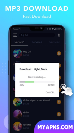 Music Downloader Download Mp3