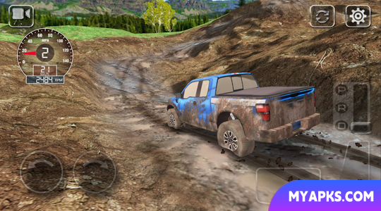 4x4 Off-Road Rally 8