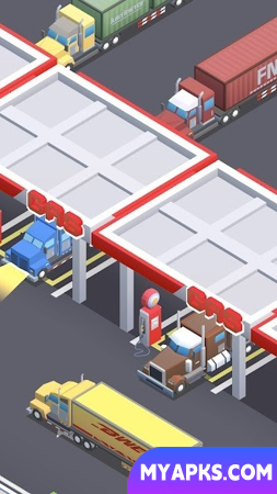 Travel Center Tycoon