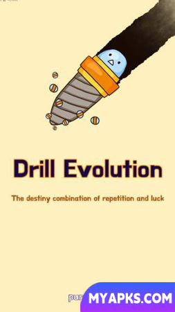 Drill Evolution