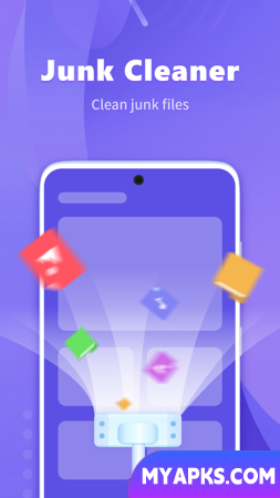 Dwen Optimizer: phone cleaner