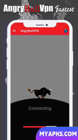 AngryBull VPN - Free VPN