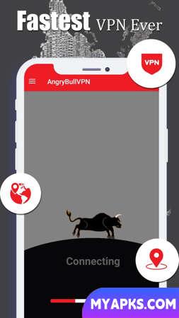 AngryBull VPN - Free VPN