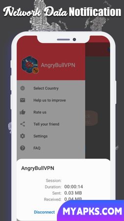 AngryBull VPN - Free VPN