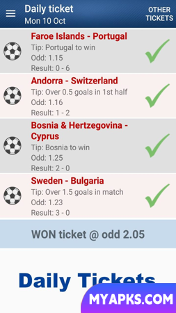 Betting Tips