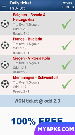 Betting Tips