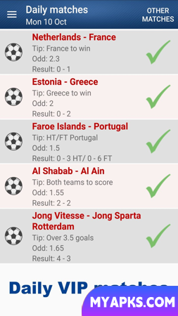 Betting Tips