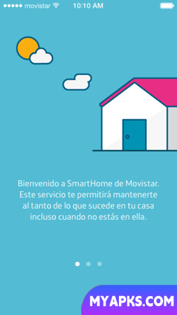 Movistar Smart Home old