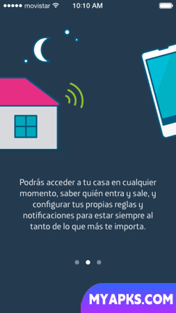 Movistar Smart Home old