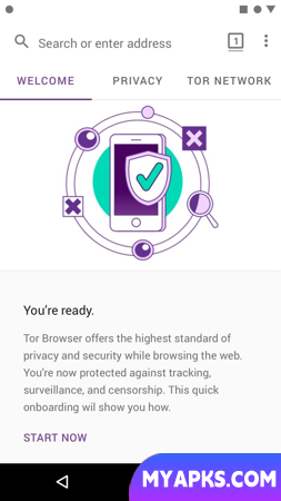 Tor Browser: Official Private & Secure