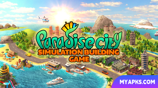 Paradise City: Building Sim Game