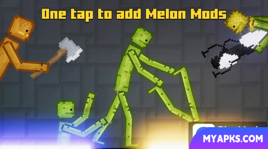 Mods for Melon Playground