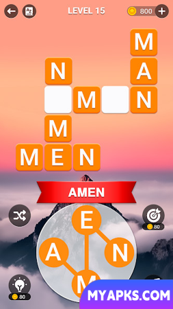 Holyscapes - Bible Word Game