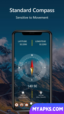 Smart Digital Compass