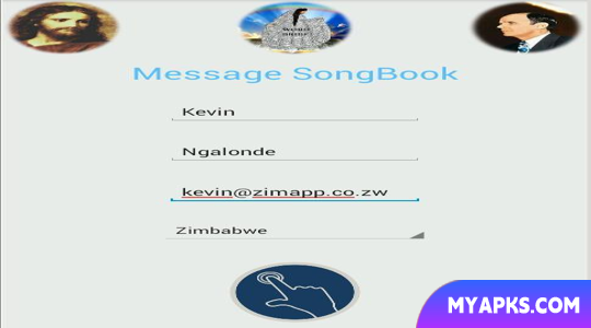 Message SongBook