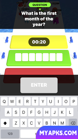 Type Sprint: Typing Games Pra