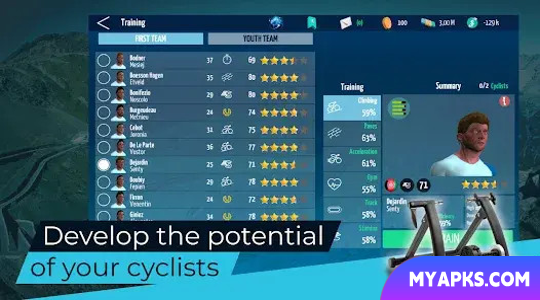 Live Cycling Manager 2022