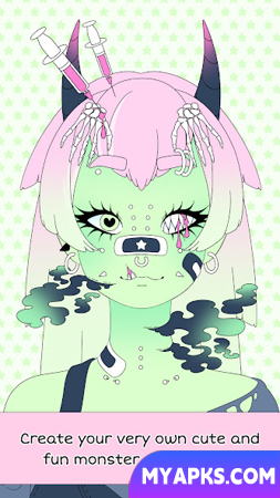 Monster Girl Maker