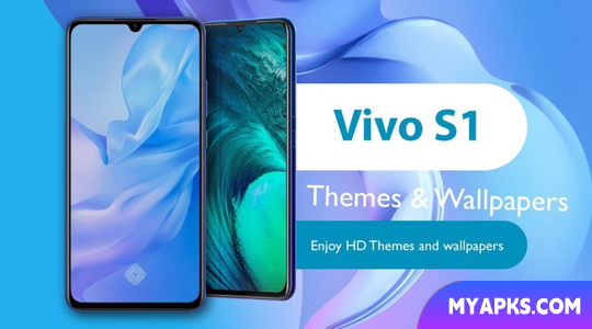 Theme For vivo s1 Launcher App