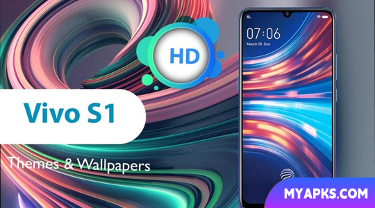 Theme For vivo s1 Launcher App