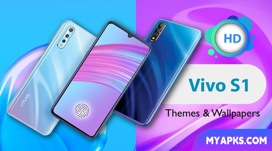 Theme For vivo s1 Launcher App