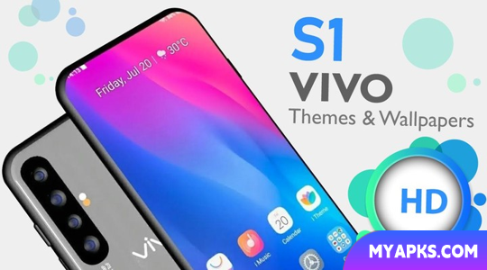 Theme For vivo s1 Launcher App