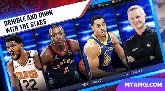 NBA LIVE Mobile Basketball