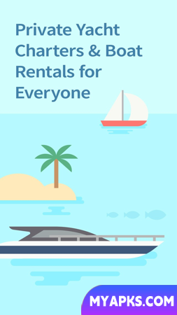 GetMyBoat: Boat Rentals