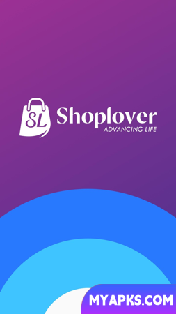 Shoplover Online Shopping App