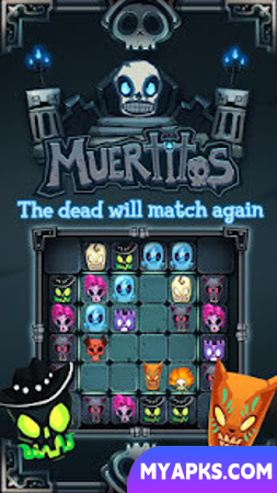 Muertitos a Matching Puzzle