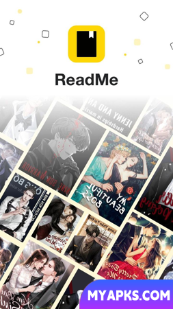 ReadMe - Novels & Stories