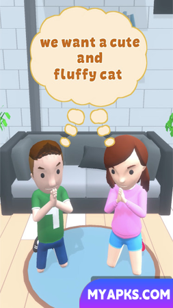 Cat Life Simulator