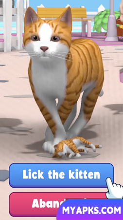 Cat Life Simulator