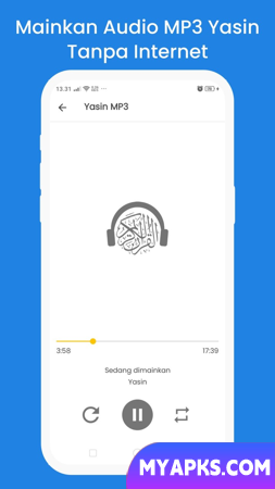 Yasin dan Tahlil Offline