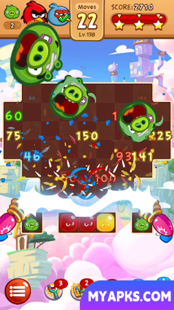 Angry Birds Blast