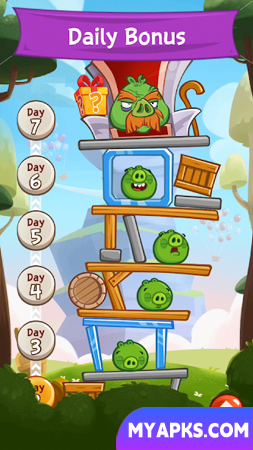 Angry Birds Blast