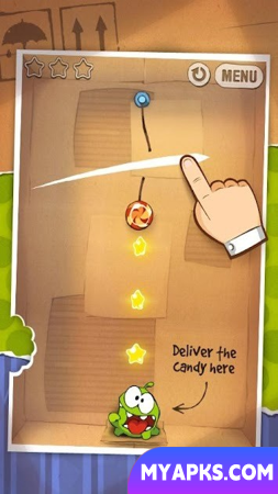 Cut the Rope