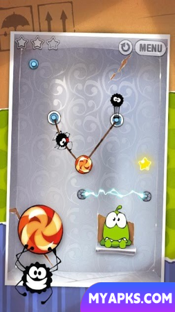 Cut the Rope