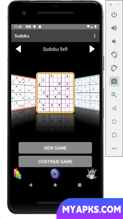 Classic Offline Sudoku