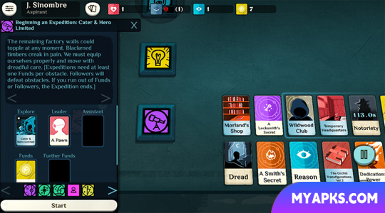 Cultist Simulator