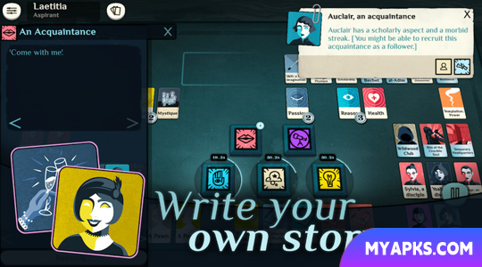 Cultist Simulator