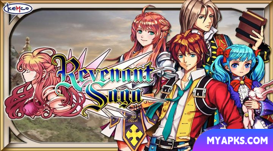 RPG Revenant Saga