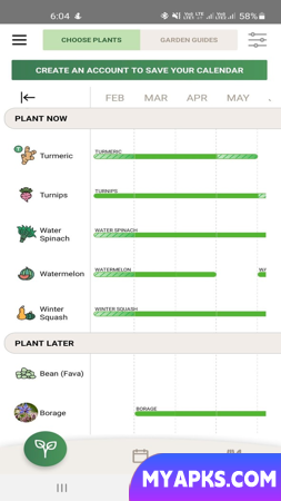 Farm Your Yard: Gardening App