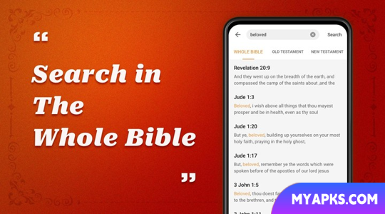 King James Bible - Verse&Audio