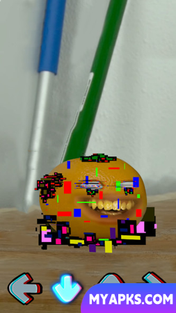 Pibby Annoying Orange FNF Mod