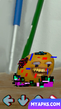 Pibby Annoying Orange FNF Mod