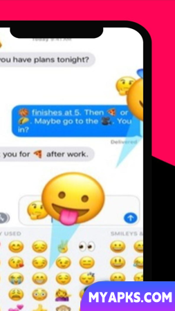 iOS Emojis For Android